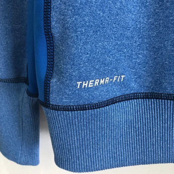 Nike Zip Up Hoodie Sz  M - Picture 11 of 12